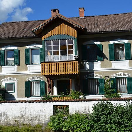 Haus Moser Oblarn Eksteriør bilde
