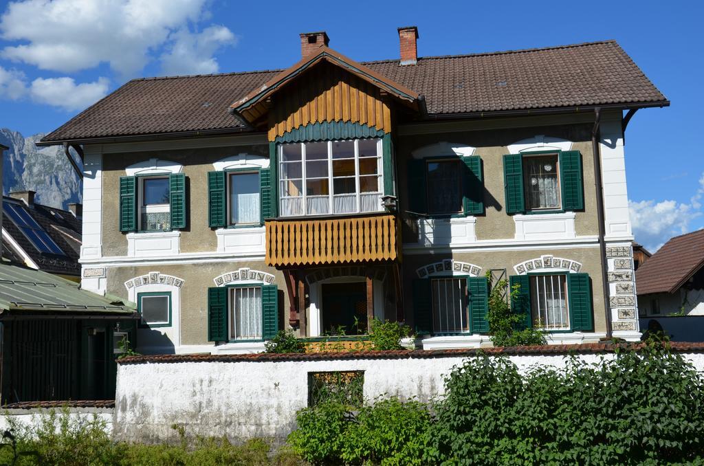 Haus Moser Oblarn Eksteriør bilde