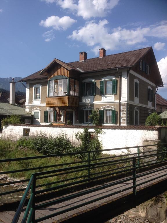 Haus Moser Oblarn Eksteriør bilde