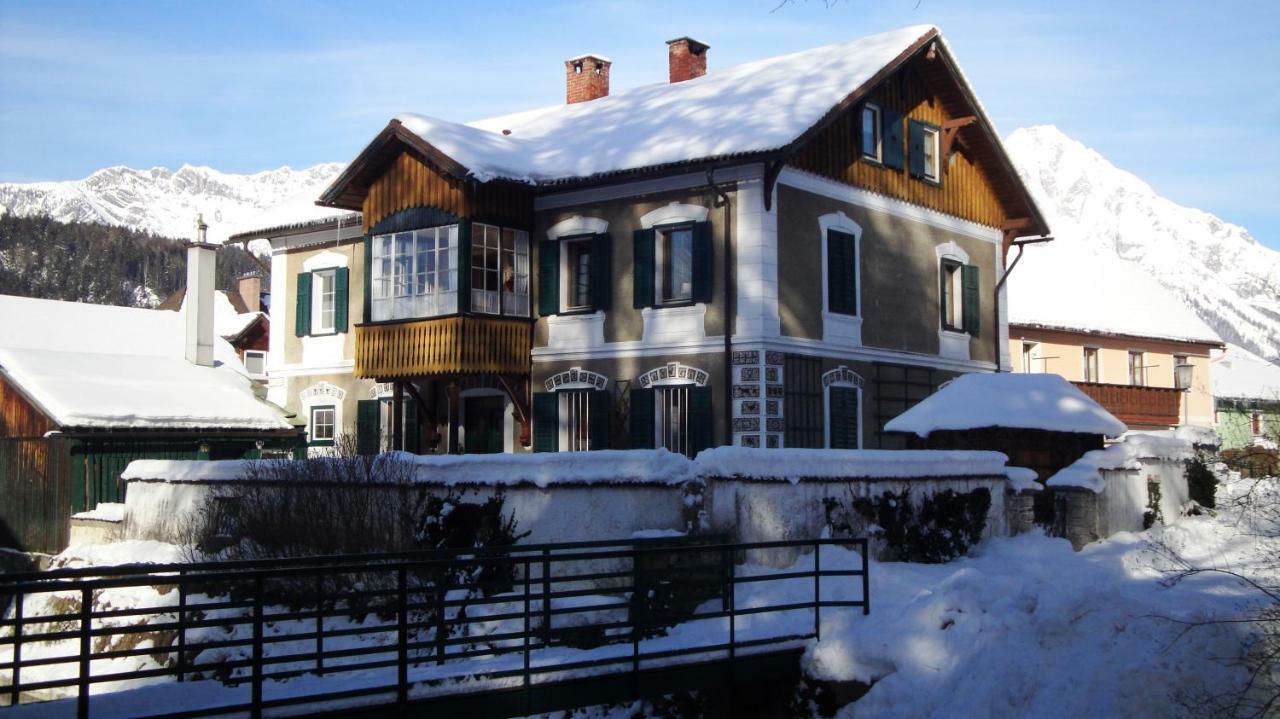 Haus Moser Oblarn Eksteriør bilde