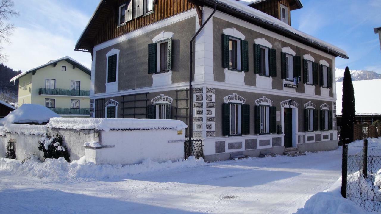 Haus Moser Oblarn Eksteriør bilde